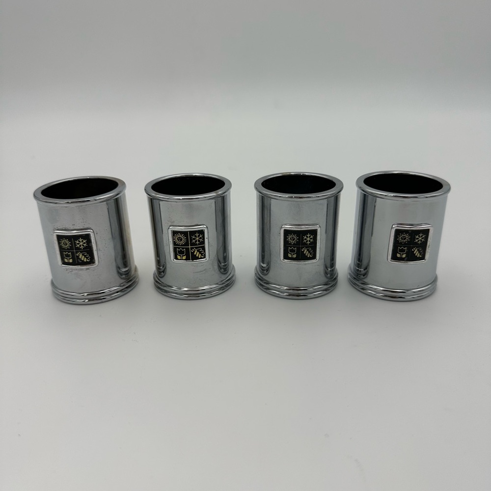Gallery Originals Mint Julep Cups